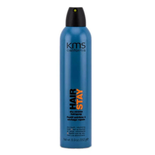 KMS Hair Stay Dry Xtreme Hairspray 8.9 oz
