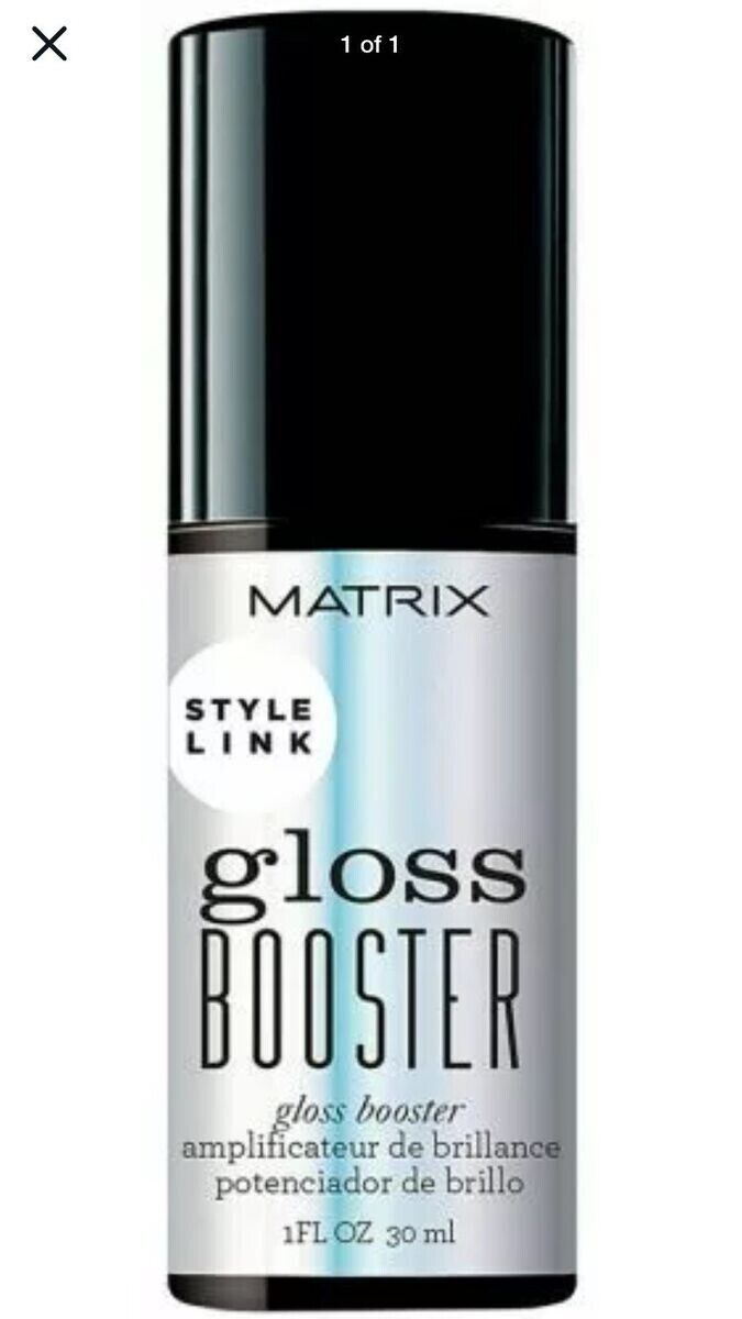 Matrix Style Link Gloss Booster 1 oz