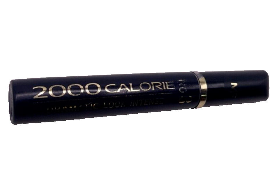 Max Factor 2000 Calorie Dramatic Look Intense Mascara No 3