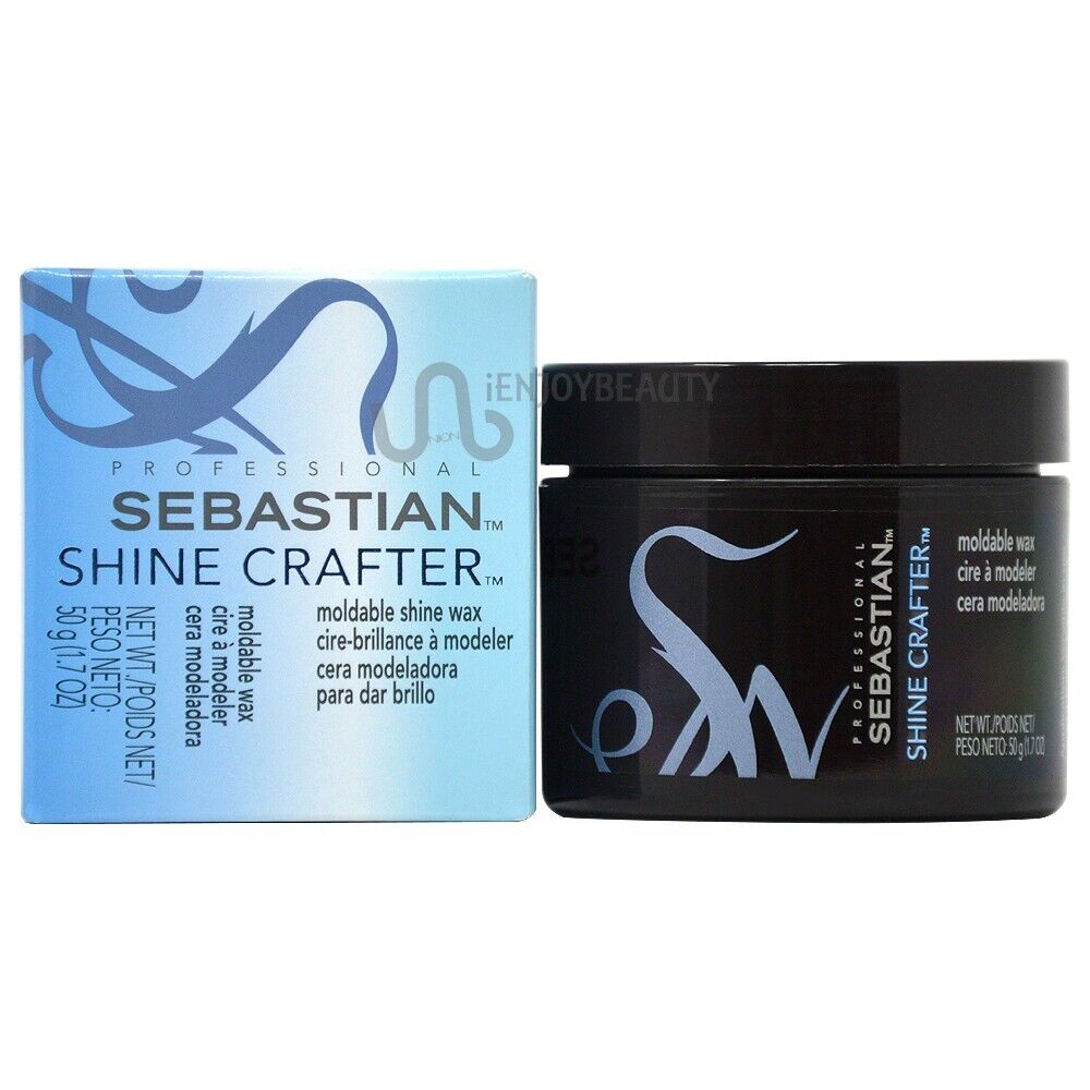 Sebastian Shine Crafter Wax 1.7 oz