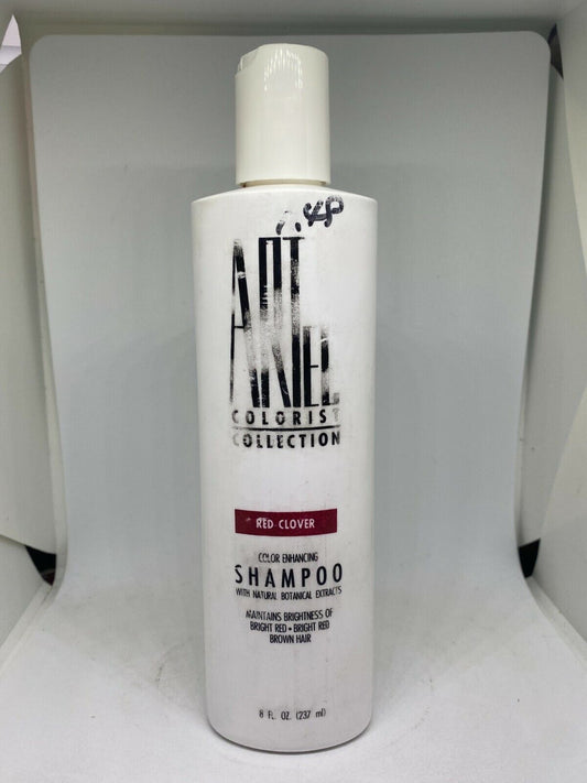 Artec Red Clover color Enhancing Shampoo - 8 oz
