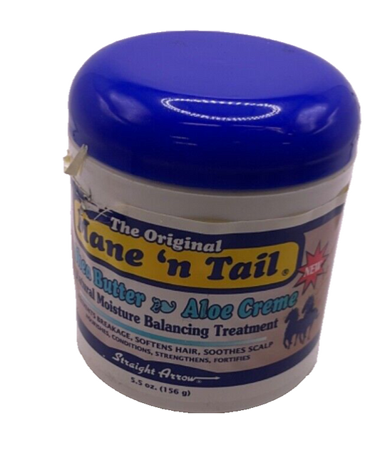 Mane 'n Tail Shea Butter Aloe Creme / 5.5oz