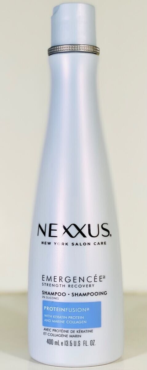 Nexxus Emergencee Marine Collagen Shampoo 13.5oz