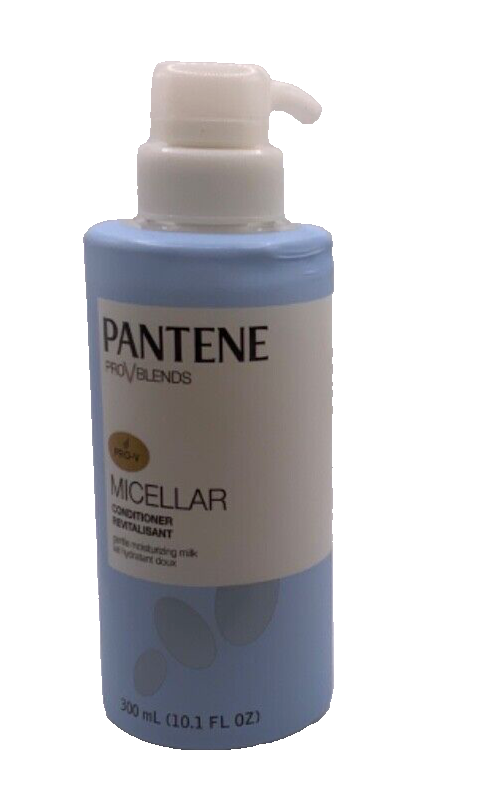 Pantene Micellar Conditioner Revitalisant 10.1 oz