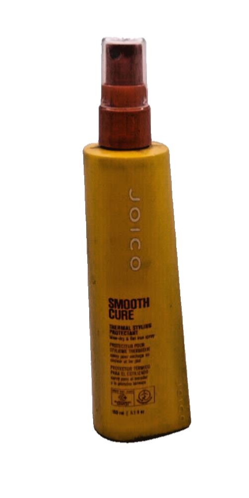 Joico Smooth Cure Thermal Protectant Blow Dry Flat Iron Spray 5.1oz (60% Full)