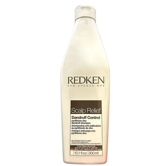 Redken Scalp Relief Dandruff Control Shampoo 10.1 Oz