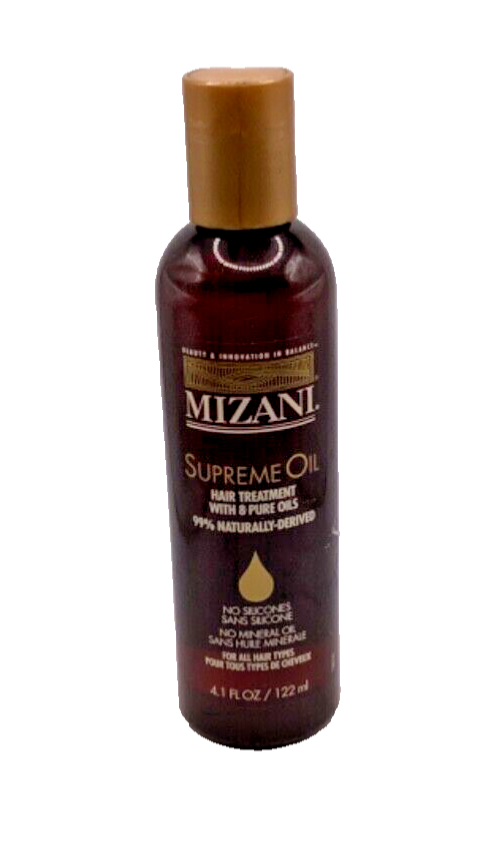 Mizani Supreme Oil Hair Treatment 4.1oz