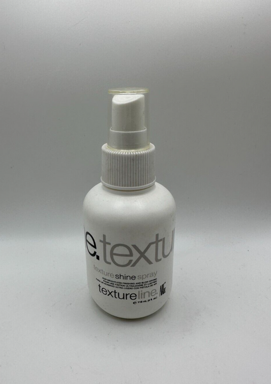 L'Oreal Texture Line "TEXTURE SHINE SPRAY" 4 oz ARTEC-USE ON DRY/WET HAIR- RARE