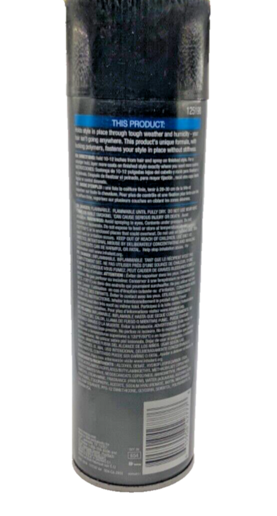 TRESemme 4+4 With Humectants Extra Hold Hairspray 11oz