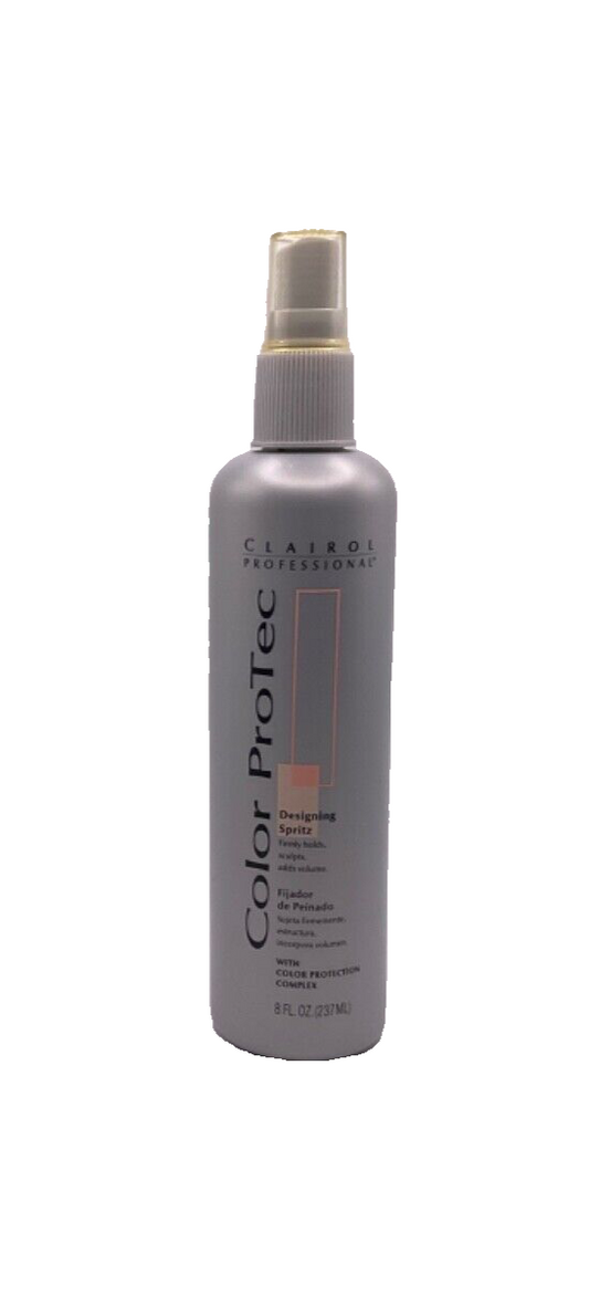 Clariol Professional Color Protec Designing Spritz / 8 oz