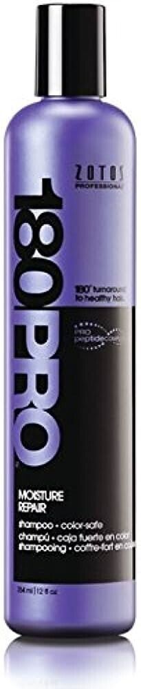 180 Pro Moisture Repair Shampoo Zotos 12 Oz. Color Safe Repair Hair Discontinued