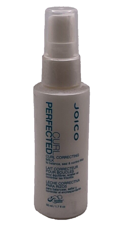 JOICO CURL PERFECTED CORRECTING MILK 1.7 OZ TRAVEL SIze