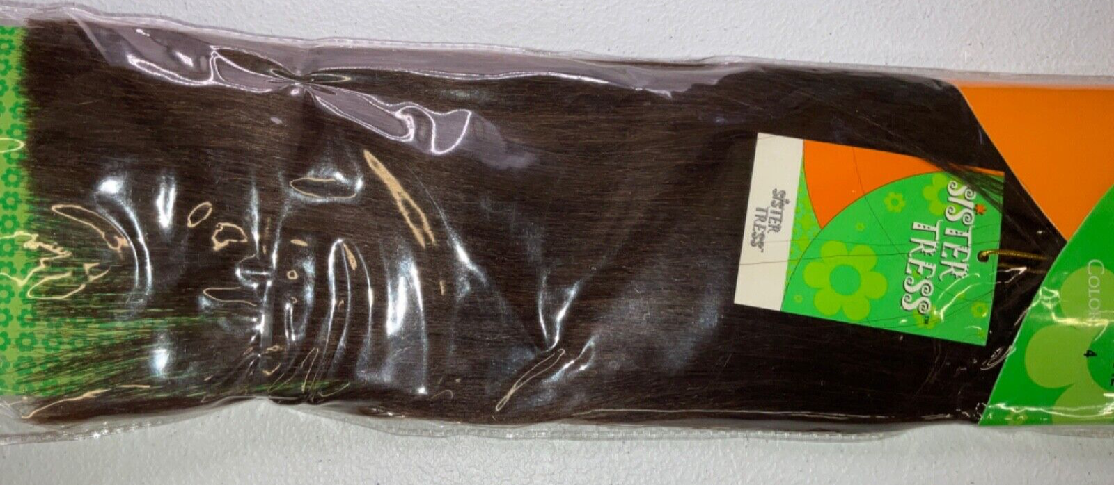 Sister Tress 100% Human Hair Perm Yaki SH-2012/ Color 4 / (12 inches)