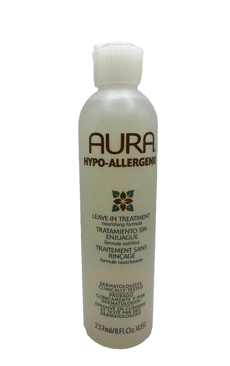 Aura Hypo-Allergenic Leave-In Treatment Nourishing Formula 8 Oz.