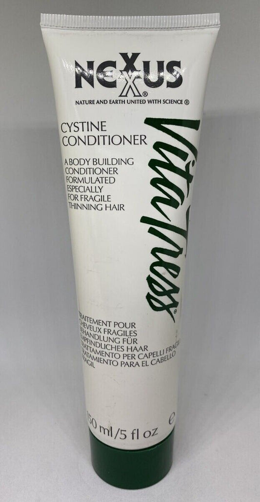 NEXXUS VITATRESS cystine CONDITIONER treatment 5 oz
