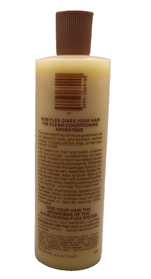 Revlon Flex Balsam & Protein Instant Hair Conditioner for Oily Hair / 16 fl oz