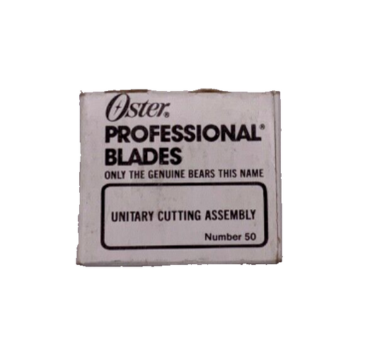 Oster Professional Blades Unitary Cutting Assembly No. 50 Size OA (911-05)
