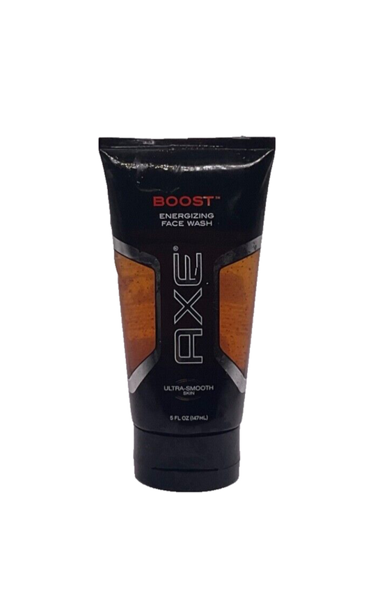 AXE Boost Energizing Face Wash 5 fl oz / 147 ml