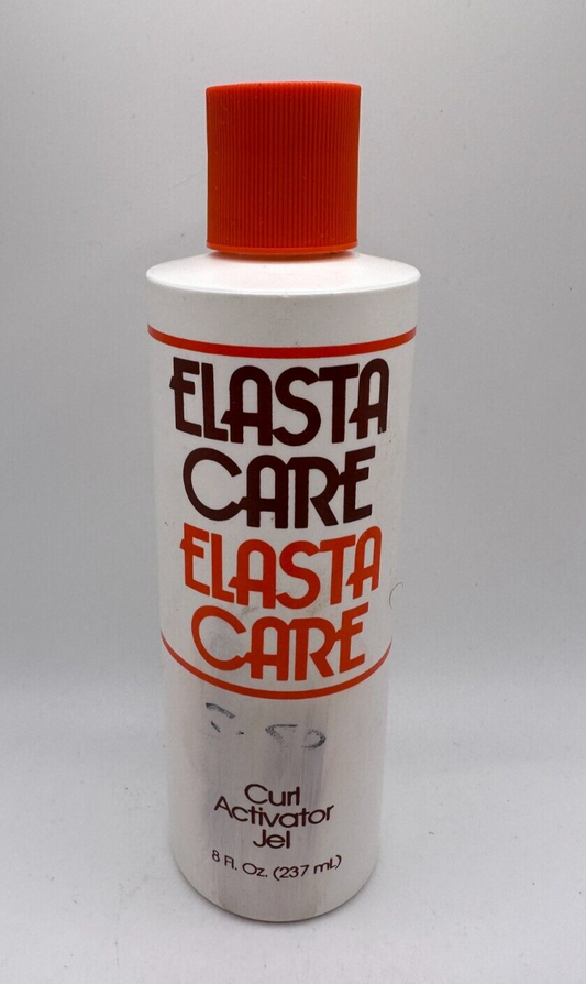 Elasta Care Curl Activator Jel- 8 fl oz