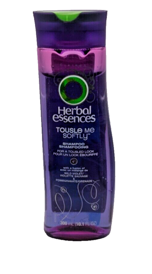 Herbal Essences Tousle Me Softly Shampoo 10.1oz
