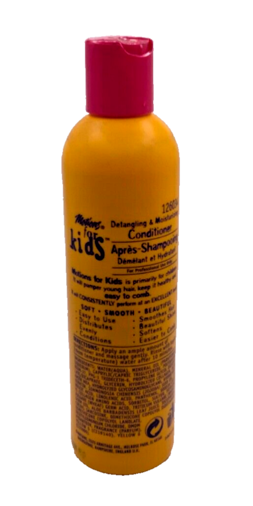 Motions For Kids Detangling & Moisturizing Conditioner 8oz