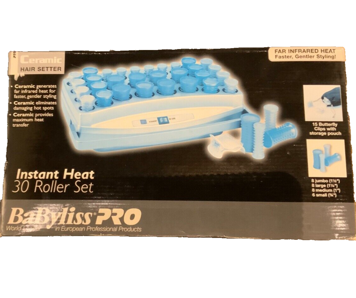 Babyliss Pro Professional 30 Hot Roller