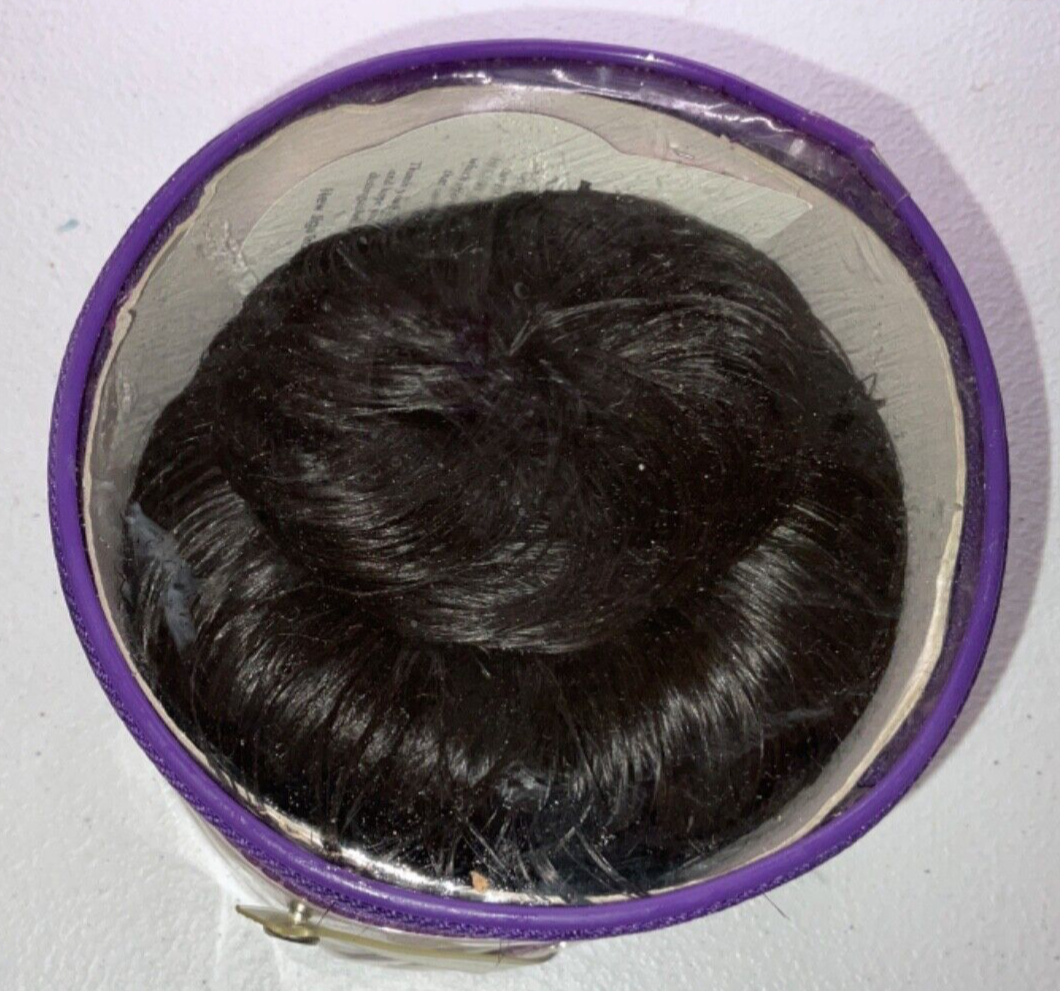 Harlem 125 Hi Curl 100% Human Hair/Color 1B