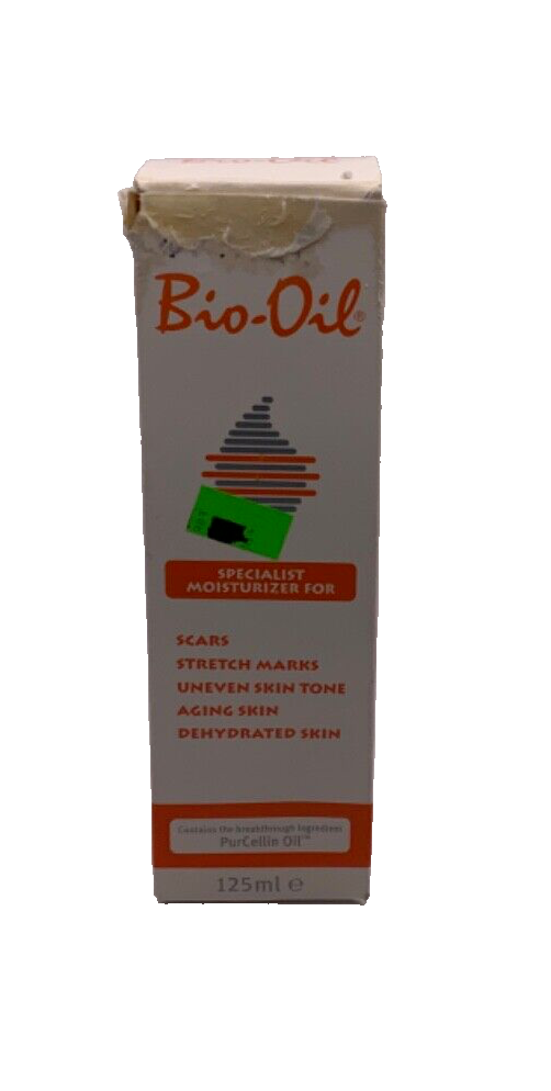 Bio-Oil Specialist Moisturizer With PurCellin Oil 125 ml *DAMAGED BOX