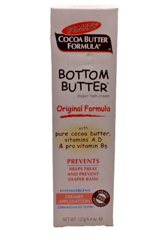 Palmer's Cocoa Butter Formula Bottom Butter Original Formula / 4.4oz
