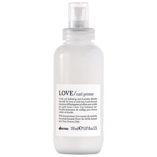 Davines Love Curl Primer 150 ml / 5.07oz Hair Styling Product