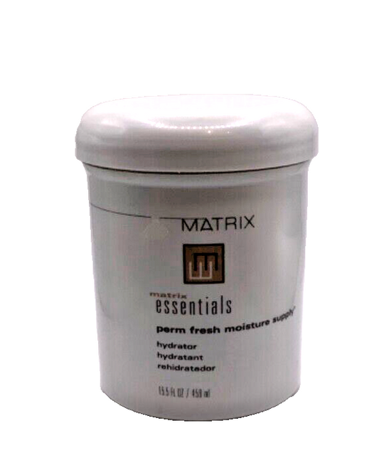Matrix Essentials Perm Fresh Moisture Supply Hydrator 15.5oz