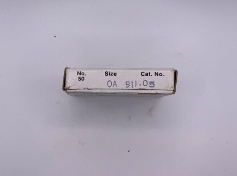 Oster Professional Blades Unitary Cutting Assembly No. 50 Size 0A (911-05)