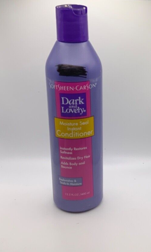 Softsheeen Carson Dark And Lovely Moisture Seal Instant Conditioner 13.5 Oz