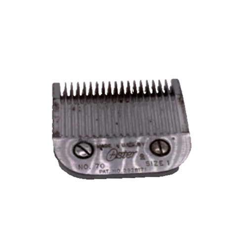 Oster Razor Blade No.70 Size 1