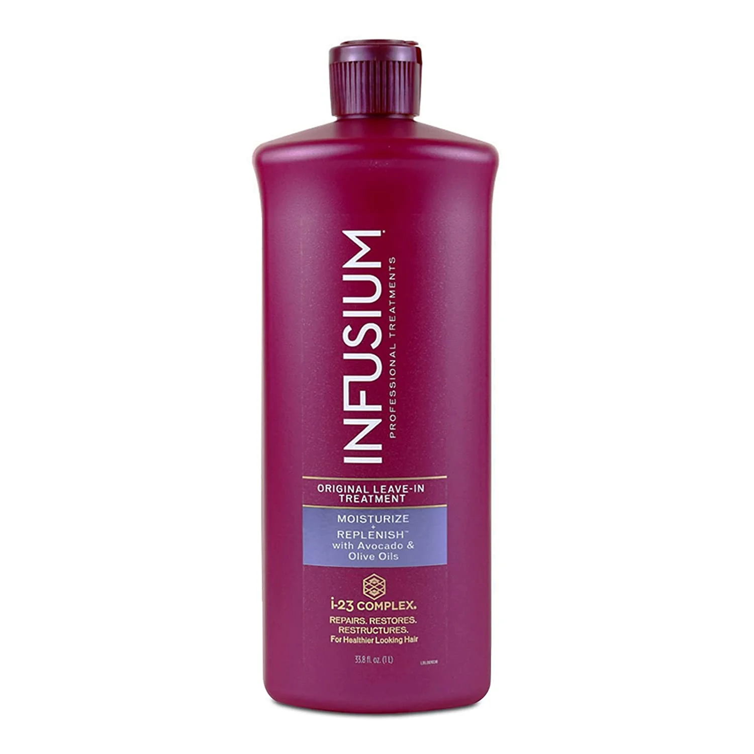 Infusium Original Leave-in Treatment Moisturize + Replenish/33.8 fl oz