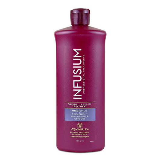 Infusium Original Leave-in Treatment Moisturize + Replenish/33.8 fl oz