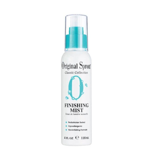 Original Sprout Clean Firm Hold Natural Finishing Mist 4 oz