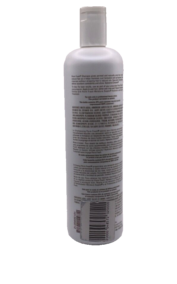 Matrix Essentials Perm Fresh Shampoo - 16 fl oz