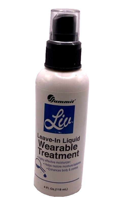 Summit Liv Leave-in Liquid Wearable Treatment / 4 fl oz