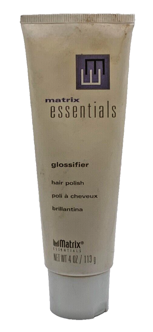 Matrix Essentials GLOSSIFIER HAIR POLISH / 4 fl oz