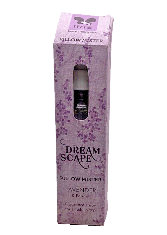Iris Pillow Mister in Lavender & Fennel Fragrance Spray / 100ml