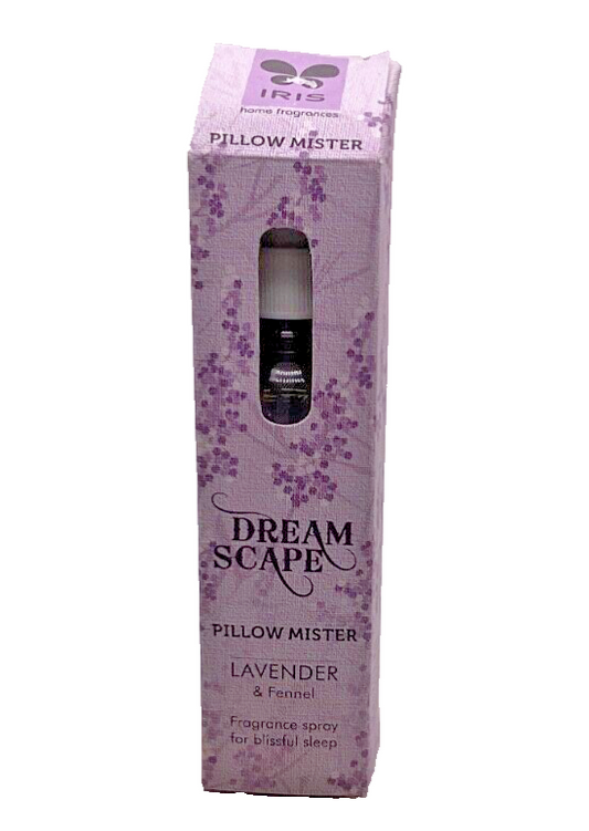 Iris Pillow Mister in Lavender & Fennel Fragrance Spray / 100ml