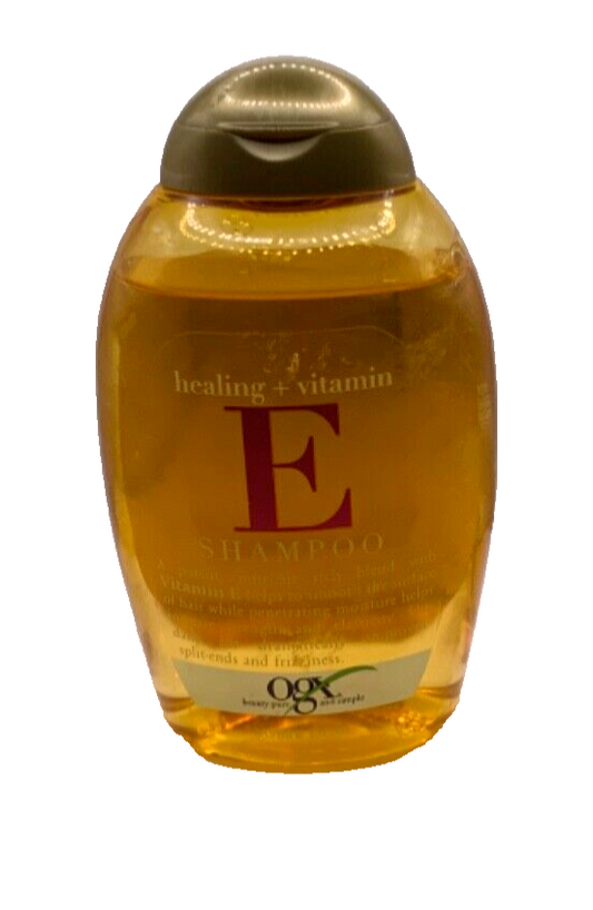 OGX Healing + Vitamin E Shampoo 13 Fl Oz