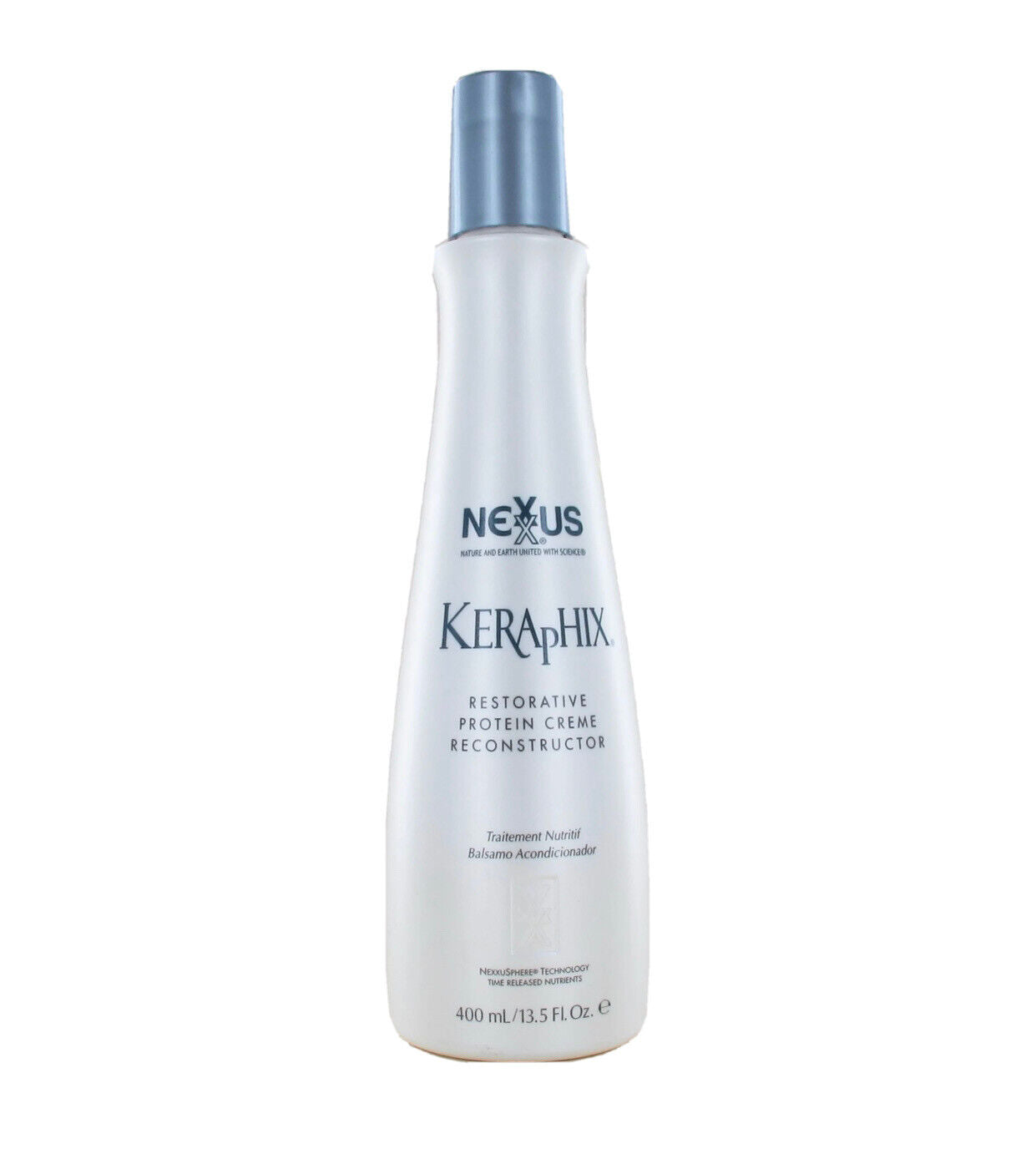 Nexxus Keraphix Reconstructor 13.5 oz restorative protein creme ORIGINAL FORMULA