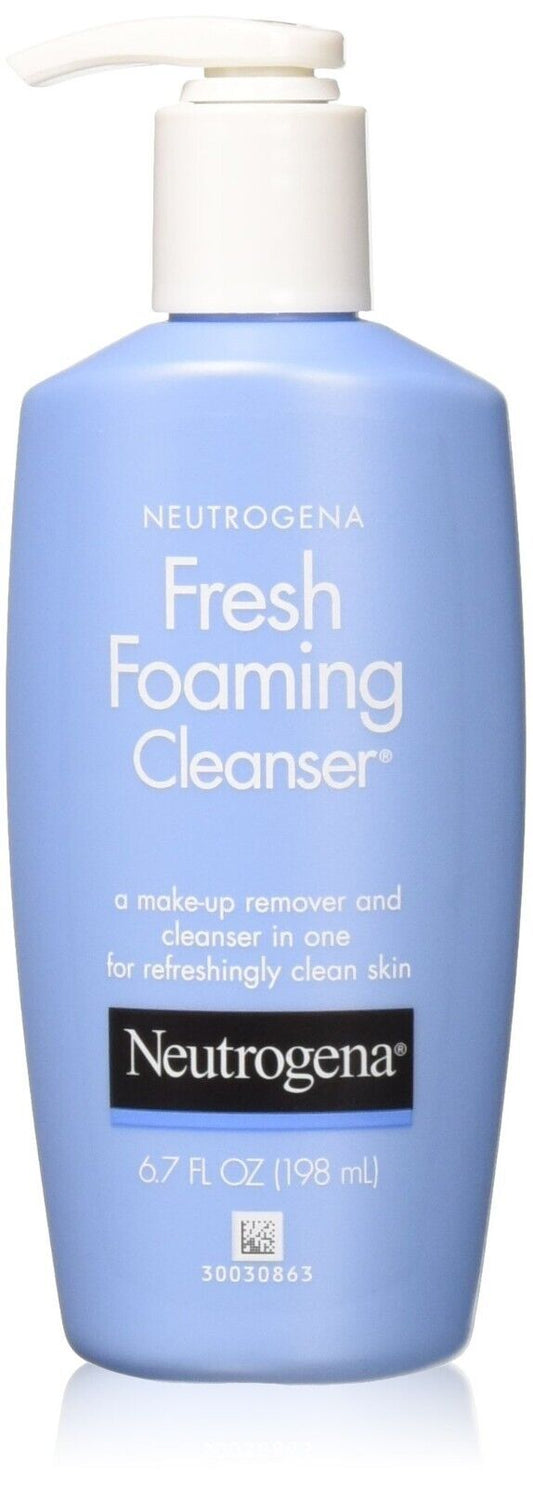 Neutrogena Fresh Foaming Cleanser 6.7oz