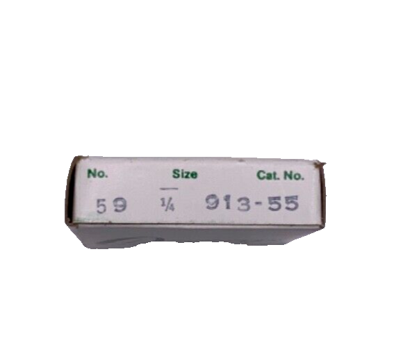 Oster Professional Blades Unitary Cutting Assembly No.59 1/4 (913-55)