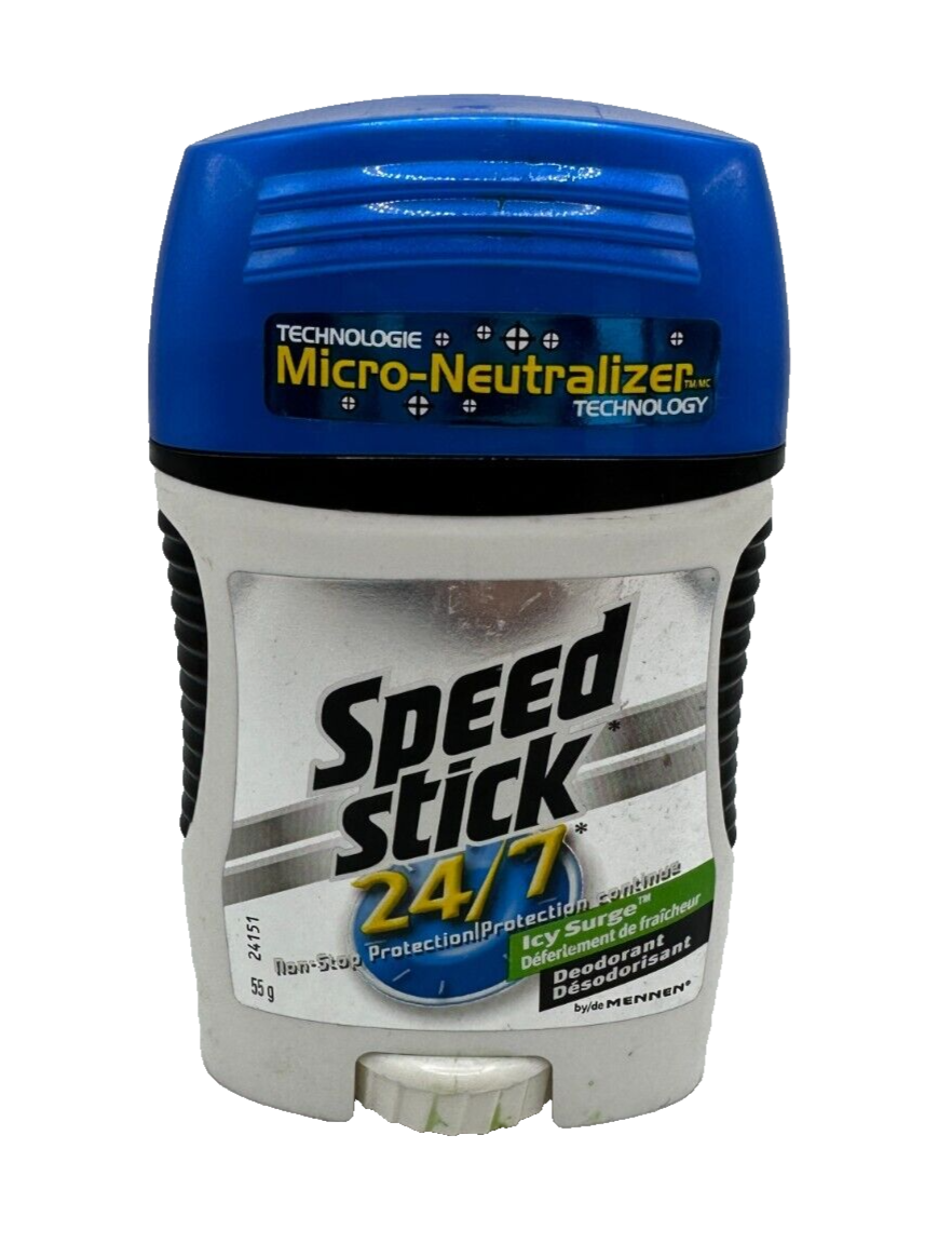 SPEED STICK 24/7 ANTI-PERSPIRANT DEODORANT ICY SURGE