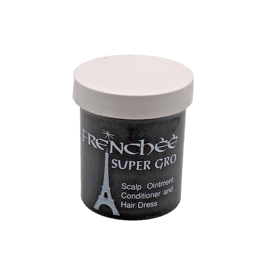 Lekair Frenchee Super Scalp Ointment Conditioner and Hair Dress - 3.3 fl oz