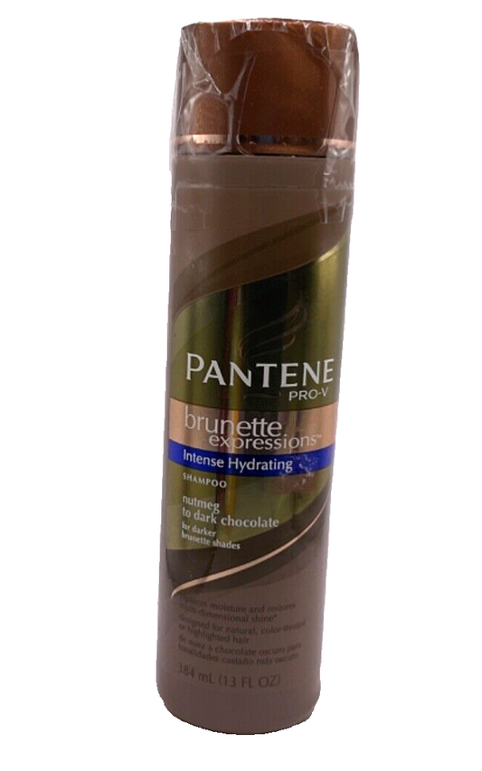 Pantene Brunette Expessions Shampoo Nutmeg to Dark Chocolate/13 fl oz