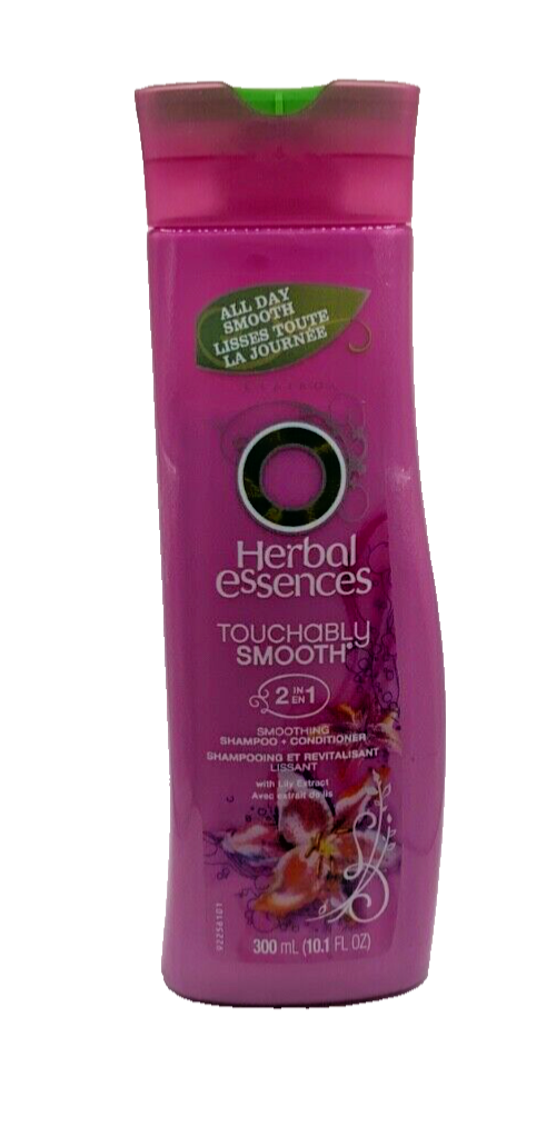 Herbal Essences Touchably Smooth 2 in 1 10.1oz